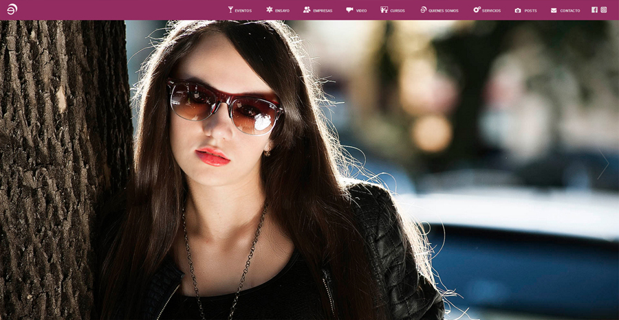 la-vuelta-web-design-desarrollo-sitio-nueve-fotografia-audiovisual-arte-buenos-aires-menu